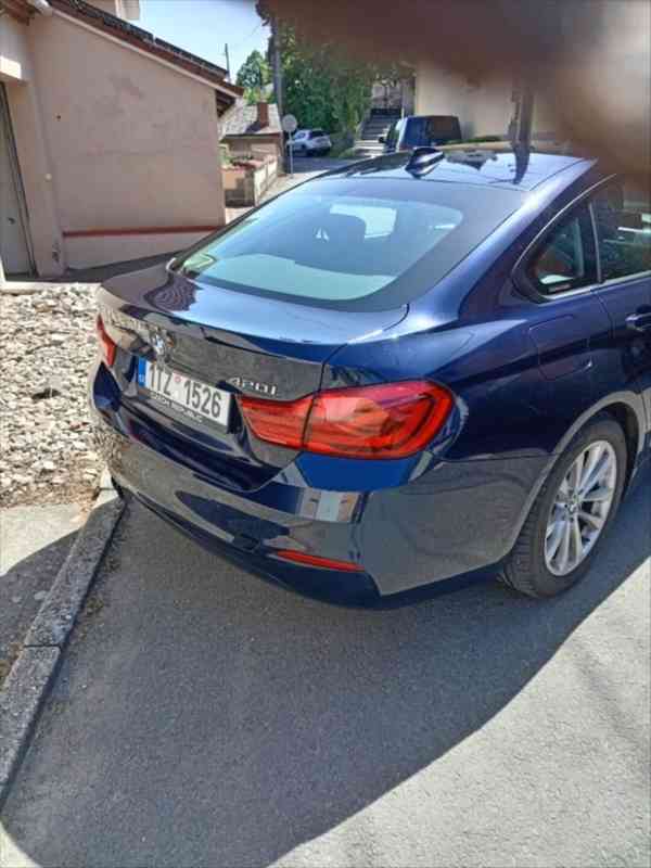 BMW Řada 4 420i Grancupe - foto 2