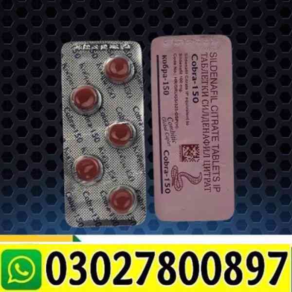 Black Cobra 150mg Tablets in Hyderabad ( 03027800897 ^ Call  - foto 2