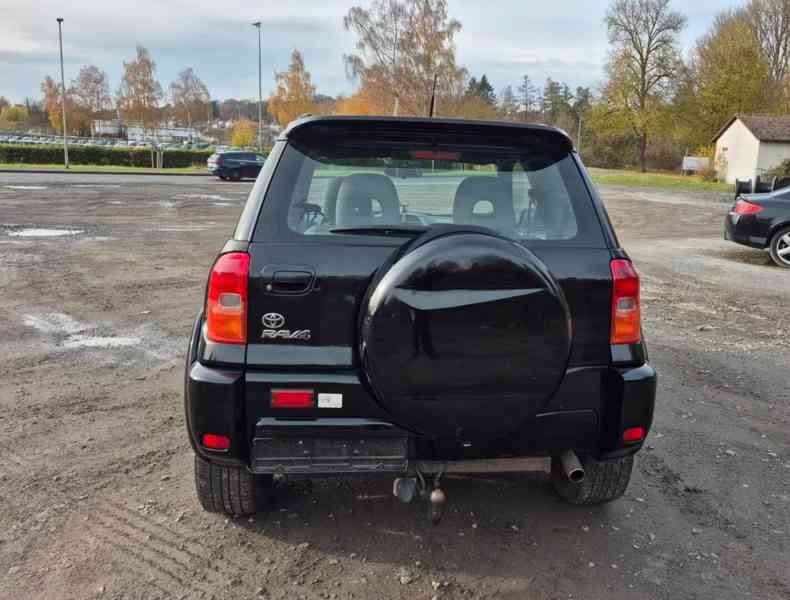 Toyota RAV 4 2.0i 4x4 benzín 110kw - foto 5