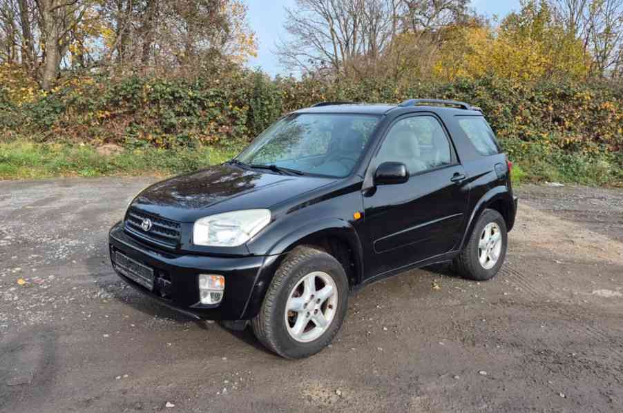 Toyota RAV 4 2.0i 4x4 benzín 110kw - foto 3