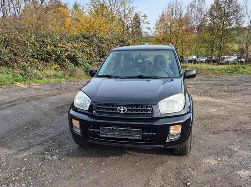 Toyota RAV 4 2.0i 4x4 benzín 110kw - foto 11