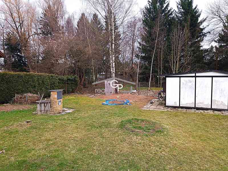 Pronájem zahrady 399 m2, ul. Šroubárenská, Č. Budějovice - foto 3