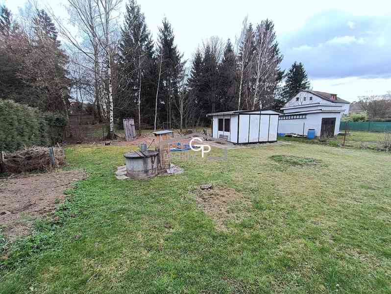 Pronájem zahrady 399 m2, ul. Šroubárenská, Č. Budějovice - foto 5