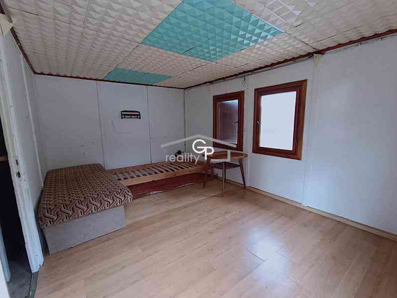 Pronájem zahrady 399 m2, ul. Šroubárenská, Č. Budějovice - foto 6