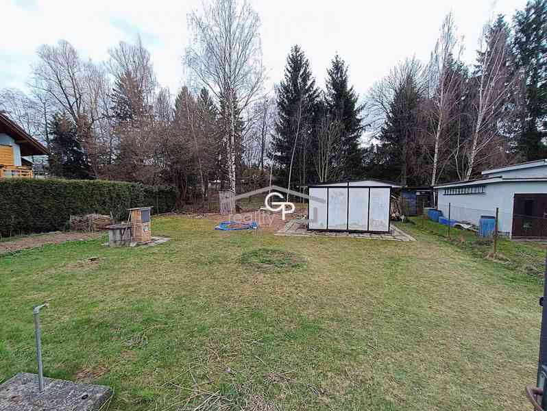 Pronájem zahrady 399 m2, ul. Šroubárenská, Č. Budějovice - foto 2