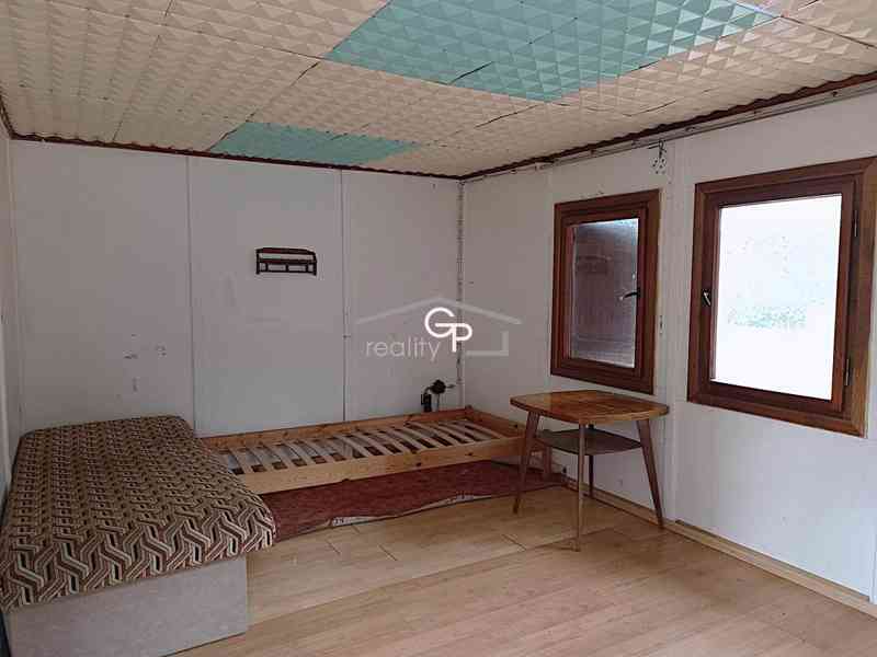 Pronájem zahrady 399 m2, ul. Šroubárenská, Č. Budějovice - foto 7