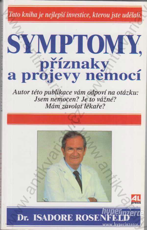 Symptomy, příznaky a projevy nemocí 1997 - foto 1