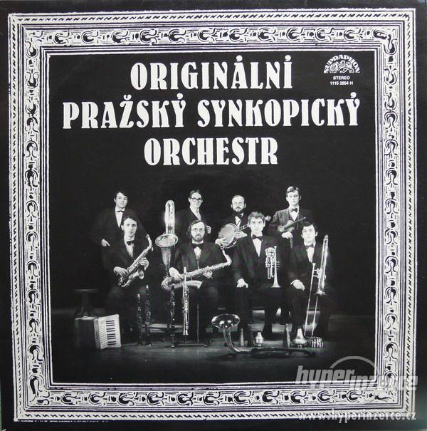 Originální Pražský Synkopický Orchestr -  LP - foto 1