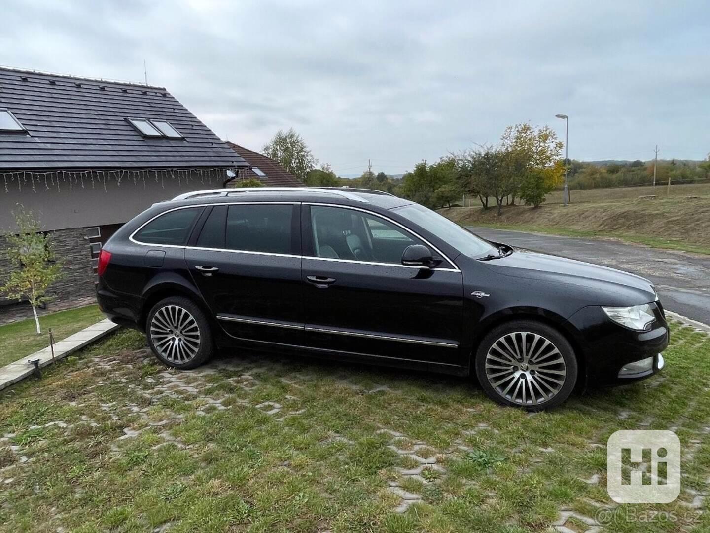 Škoda Superb 1,9 - foto 1