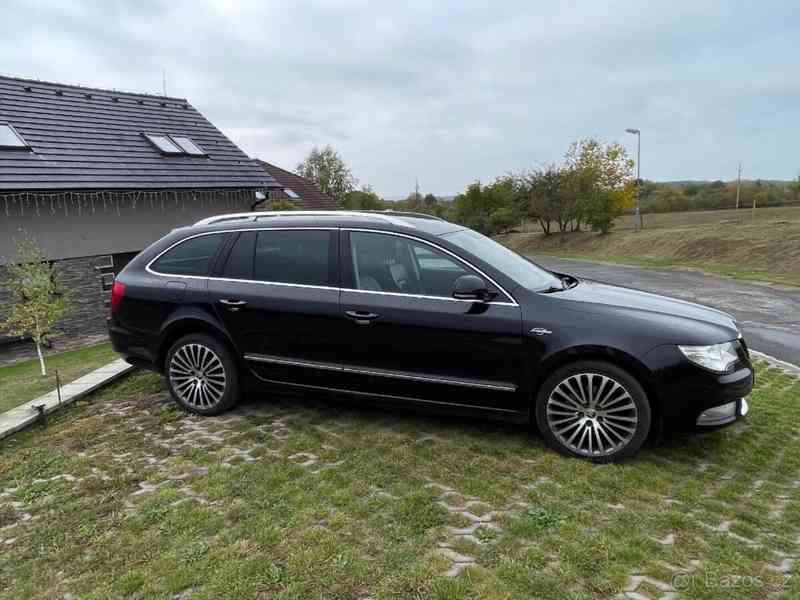 Škoda Superb 1,9