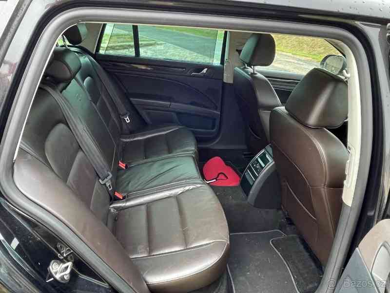 Škoda Superb 1,9 - foto 13