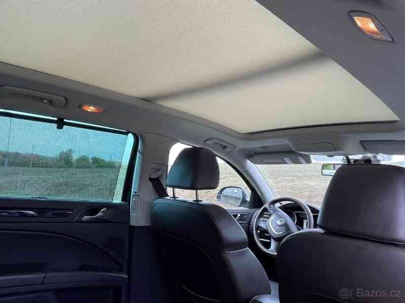 Škoda Superb 1,9 - foto 15
