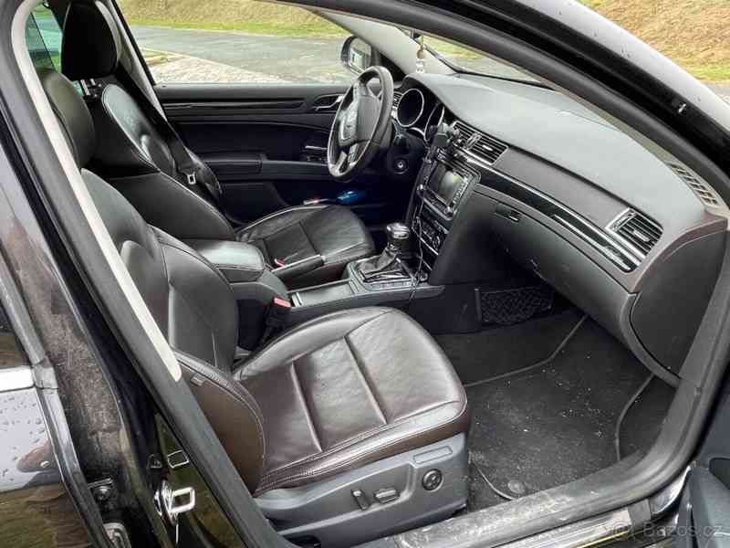 Škoda Superb 1,9 - foto 10