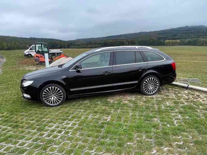 Škoda Superb 1,9 - foto 16
