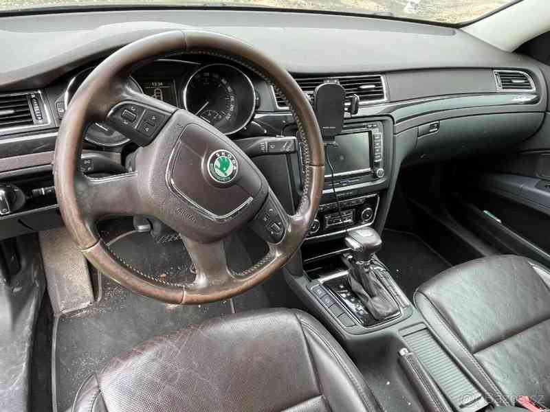 Škoda Superb 1,9 - foto 3