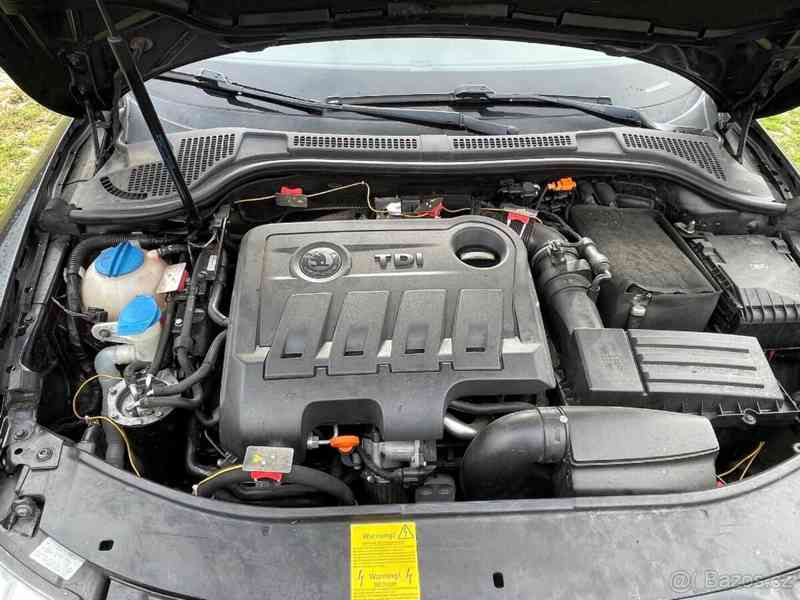 Škoda Superb 1,9 - foto 4