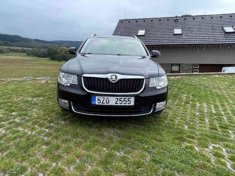 Škoda Superb 1,9 - foto 14