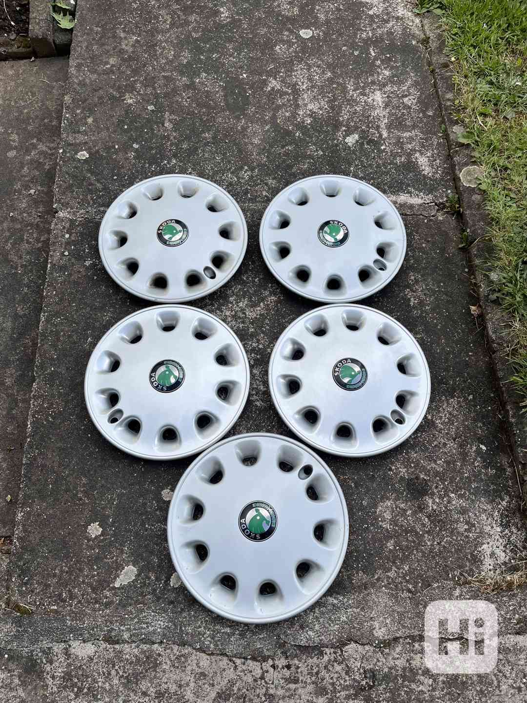 Sada poklic na ŠKODA FELICIA GLX 5ks - foto 1