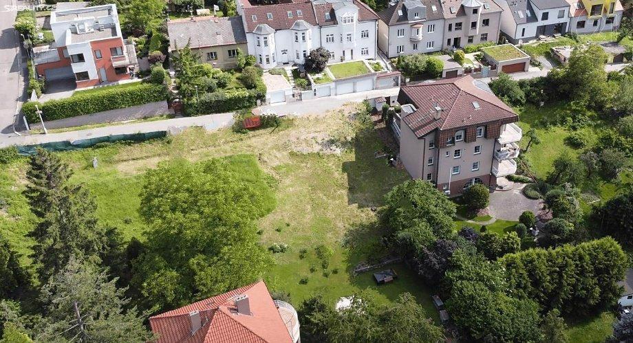 Prodej stavebního pozemku se stavebním projektem1284m2 - Praha - Troja - foto 4