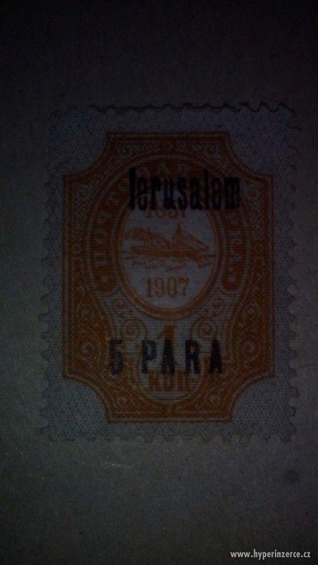 Poštovní známky - foto 8