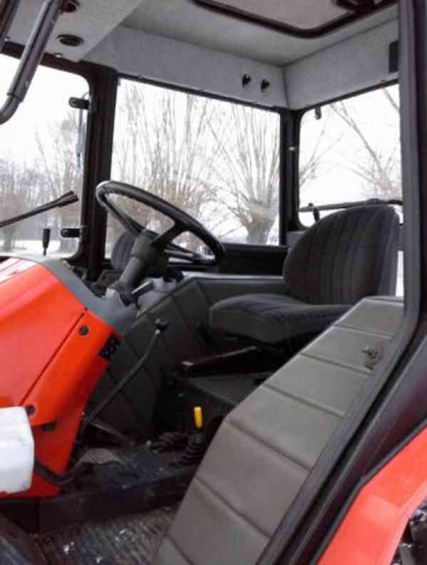 Zetor 5340 s nakladacem - foto 5