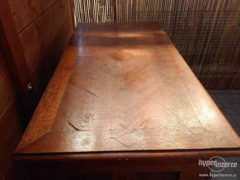 Starožitná KOMODA - foto 4