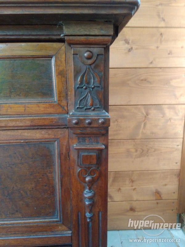 Starožitná KOMODA - foto 8