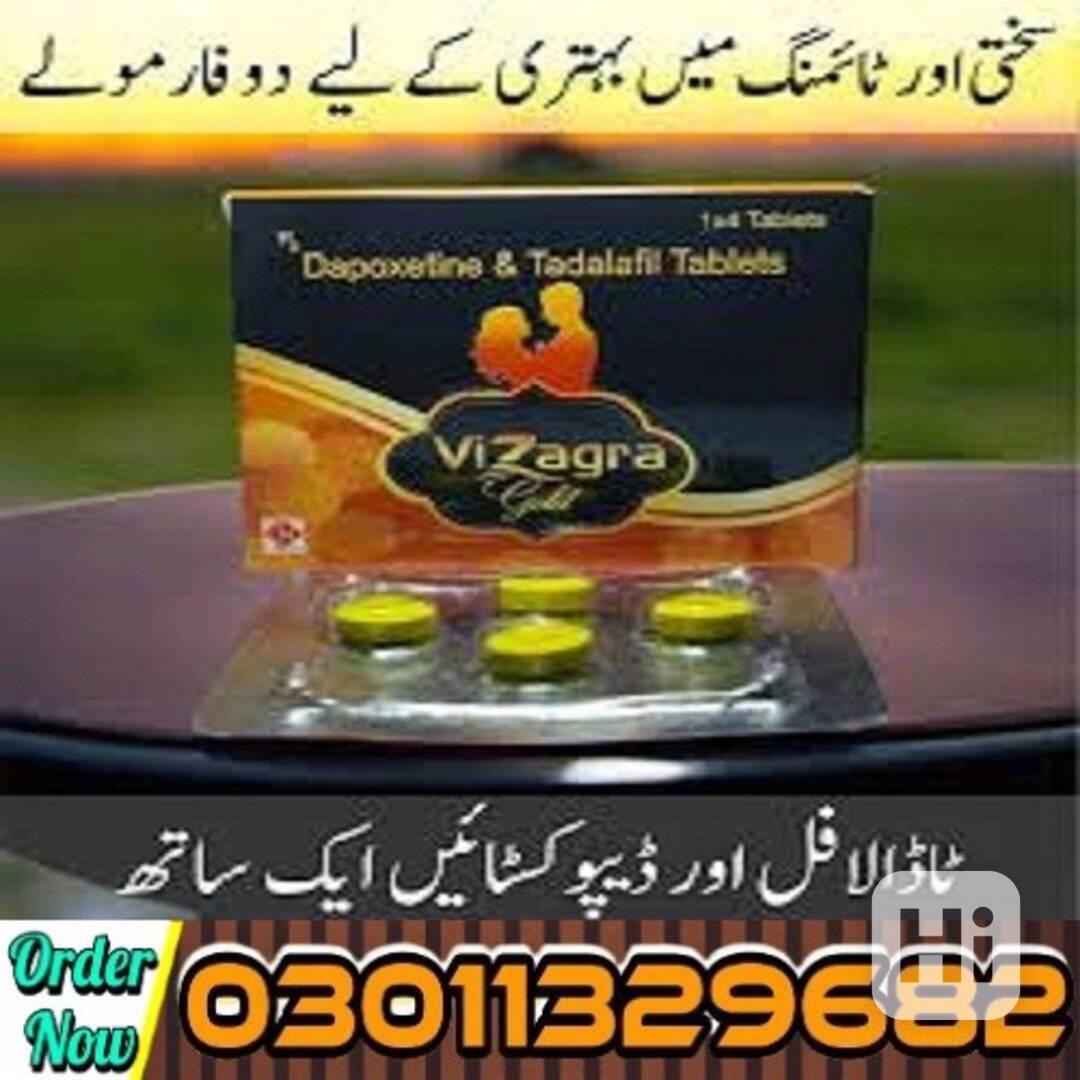 Vizagra Gold Tablets in Pakistan [03011329682] Online Shoppi - foto 1
