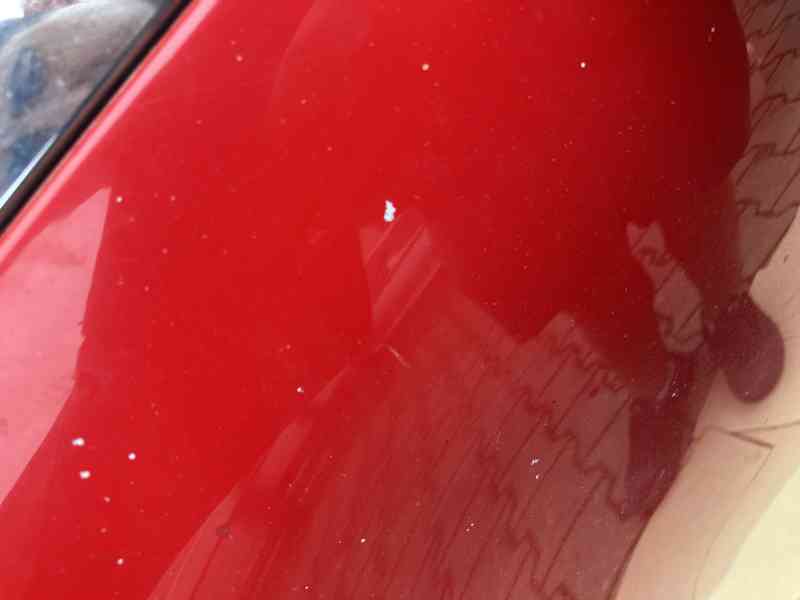predni houbna kapota skoda yeti 09-13 cervena yety - foto 10