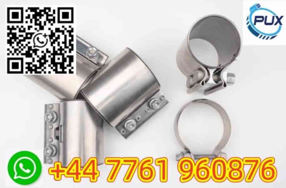 Bestselling free sample 304 hose clamp - foto 5