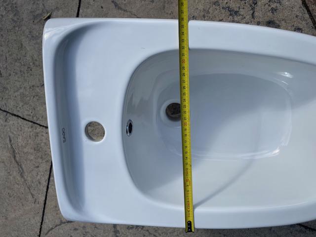 Bidet závěsný - foto 5