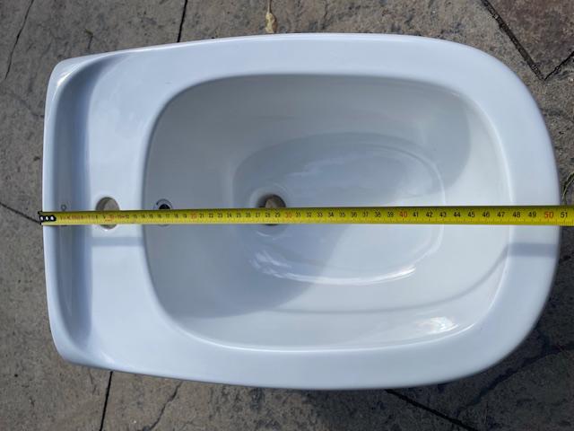 Bidet závěsný - foto 4