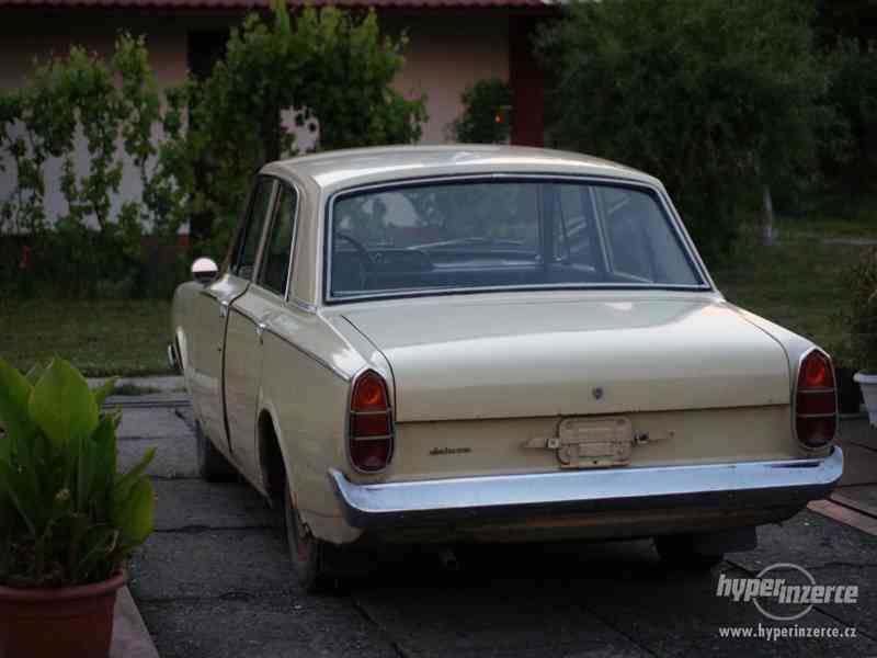 Ford Corsair de luxe 1500 43 kW 135 km/hod - foto 2