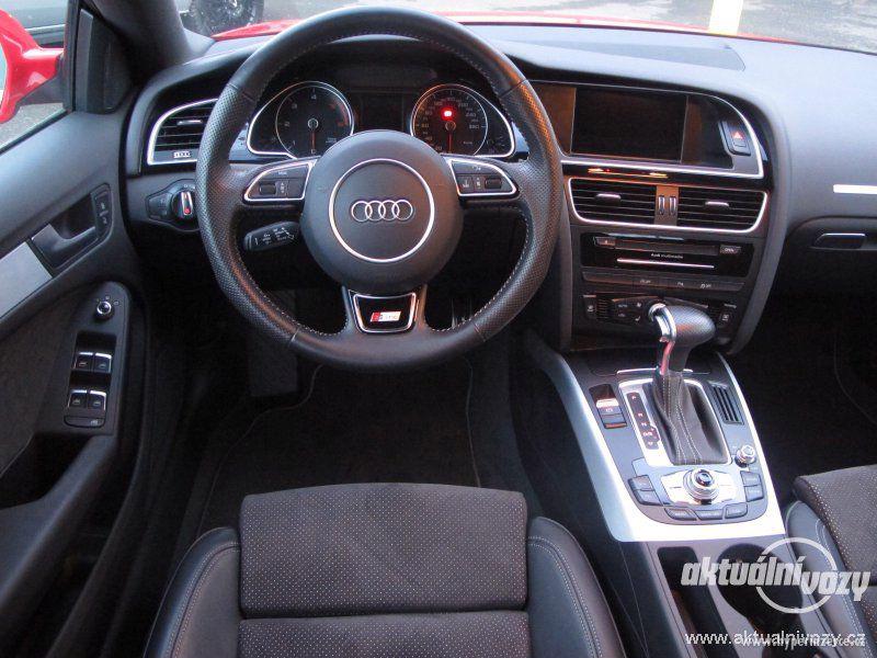 Audi A5 2.0, nafta, rok 2016, kůže - foto 17