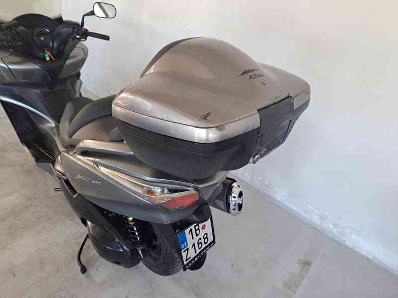 Honda Silver Wing 400 ABS - foto 10
