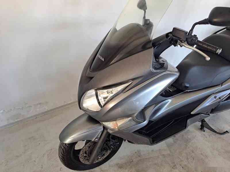Honda Silver Wing 400 ABS - foto 7