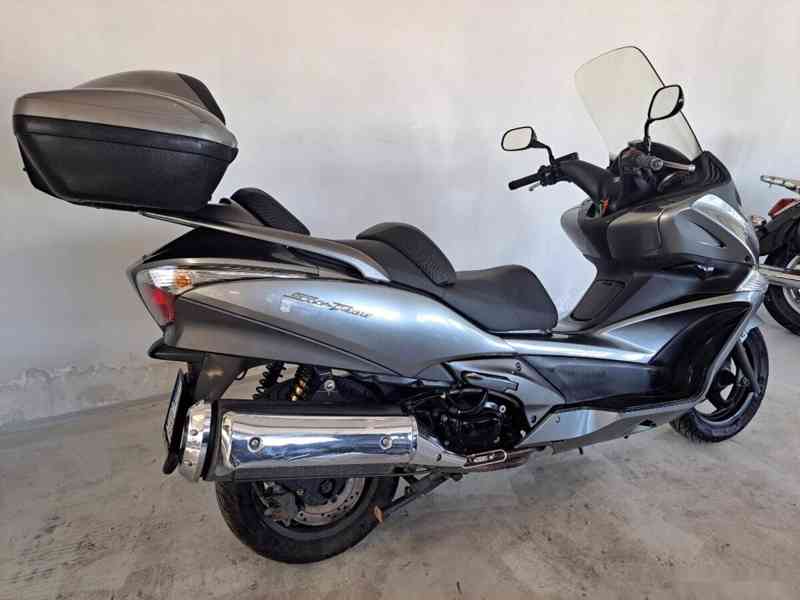 Honda Silver Wing 400 ABS - foto 3
