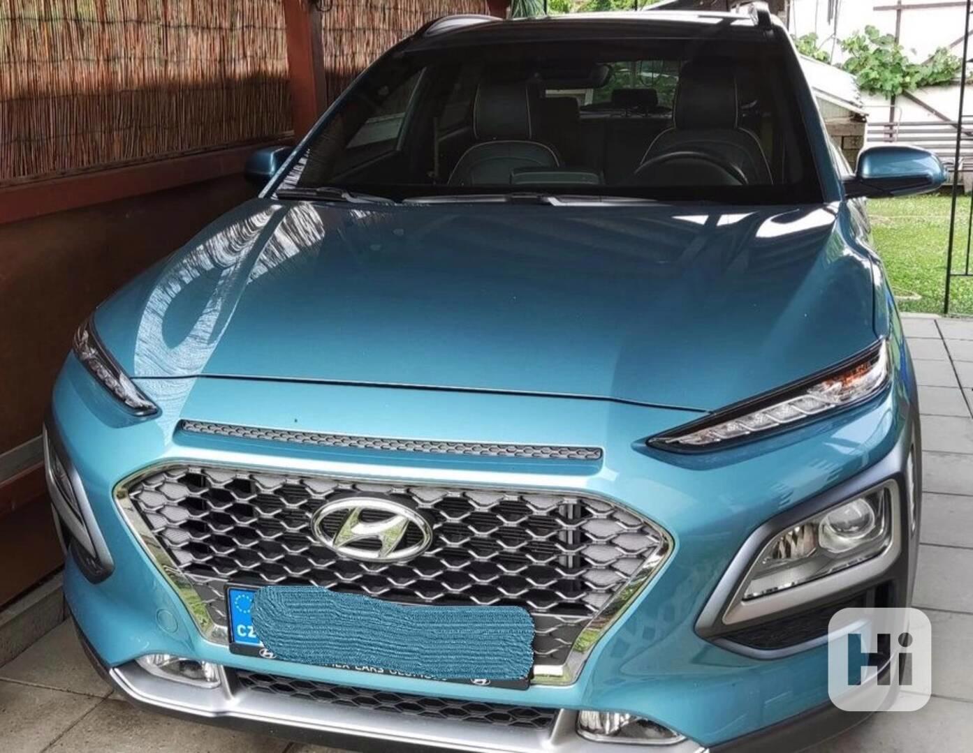 Hyundai Kona, T-GDI 120 88KW - foto 1