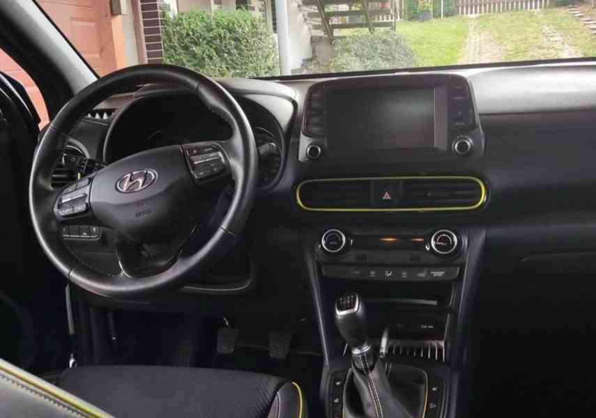 Hyundai Kona, T-GDI 120 88KW - foto 4