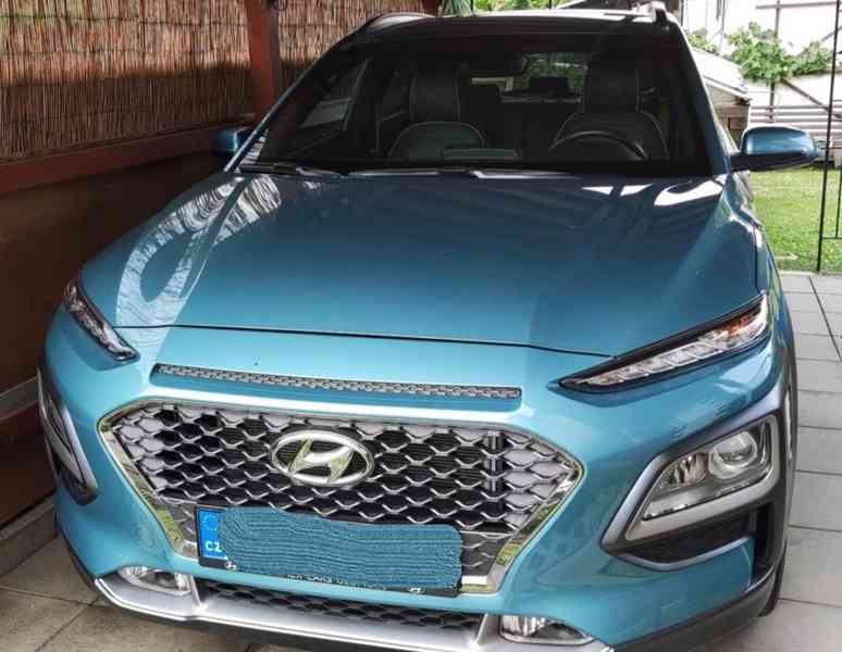 Hyundai Kona, T-GDI 120 88KW - foto 1