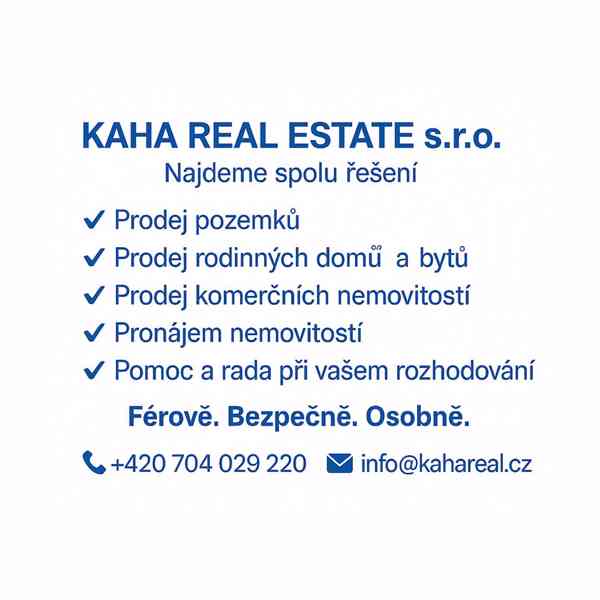 Realitní činnost - foto 2