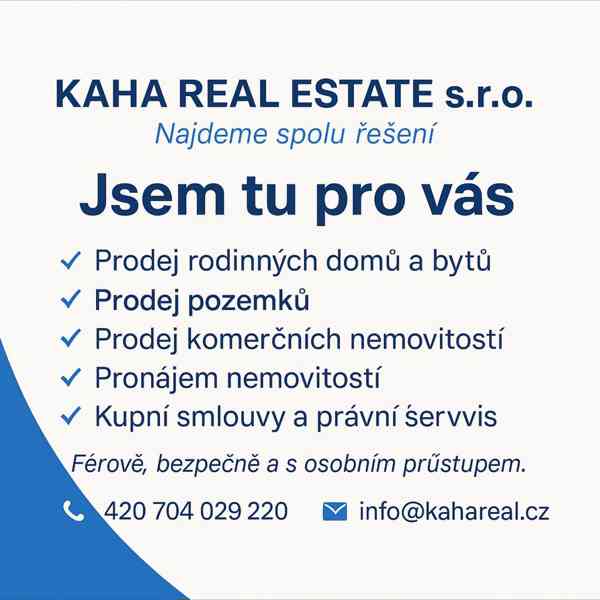 Realitní činnost - foto 3