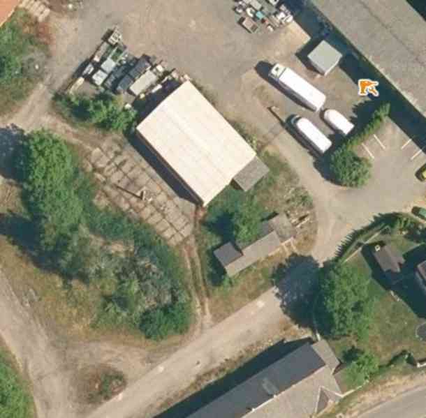 Stavba bez čp/če na pozemku parc. č. st 1/6, v KÚ Žerčice - foto 2