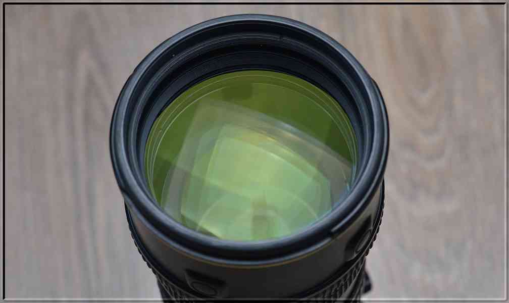 Nikon AF-S Nikkor 70-200mm f/2.8 G IF ED VR *FX TELE-ZOOM  - foto 4