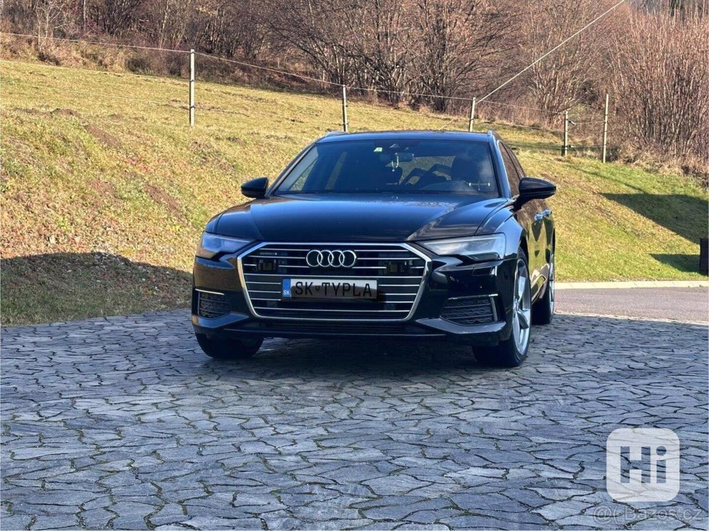 Audi A6 Avant 3,0 45 TDI quattro Tiptronic DesignAvant - foto 1