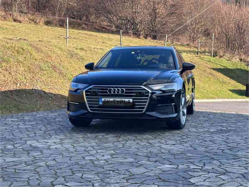 Audi A6 Avant 3,0 45 TDI quattro Tiptronic DesignAvant - foto 1