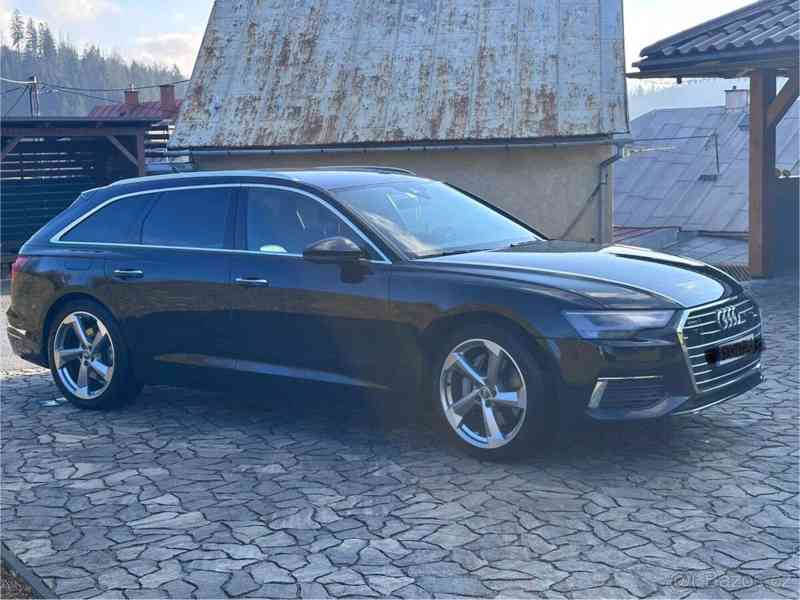 Audi A6 Avant 3,0 45 TDI quattro Tiptronic DesignAvant - foto 6