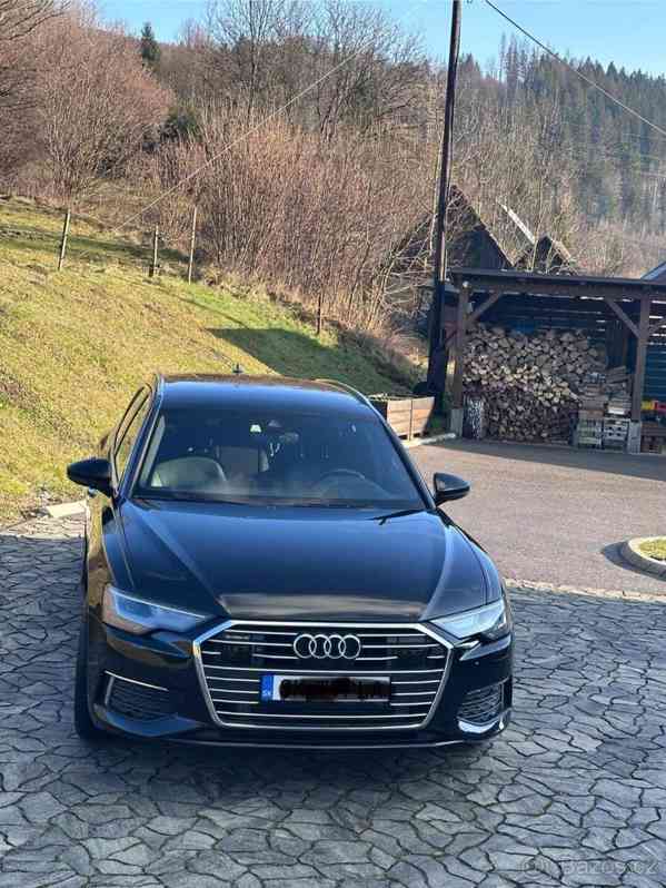 Audi A6 Avant 3,0 45 TDI quattro Tiptronic DesignAvant - foto 10