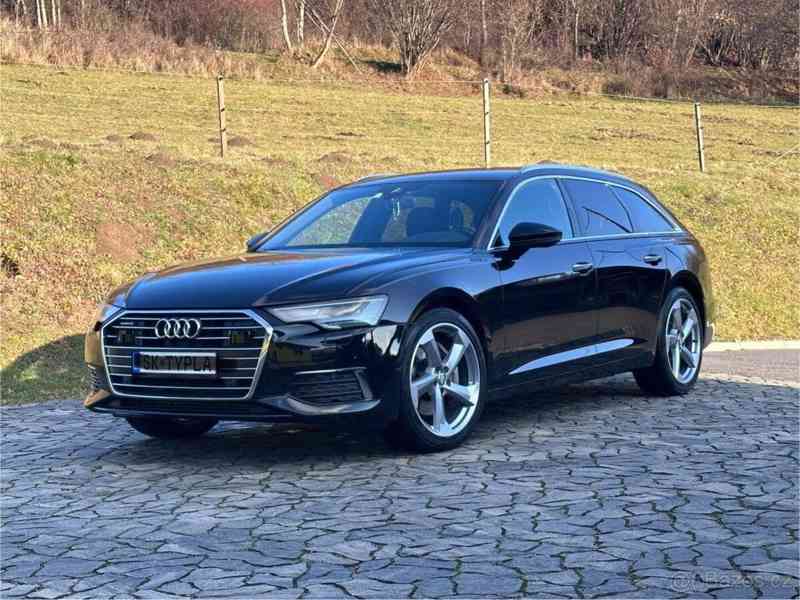 Audi A6 Avant 3,0 45 TDI quattro Tiptronic DesignAvant - foto 8