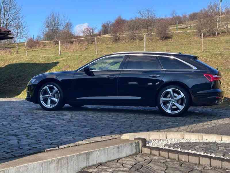 Audi A6 Avant 3,0 45 TDI quattro Tiptronic DesignAvant - foto 7